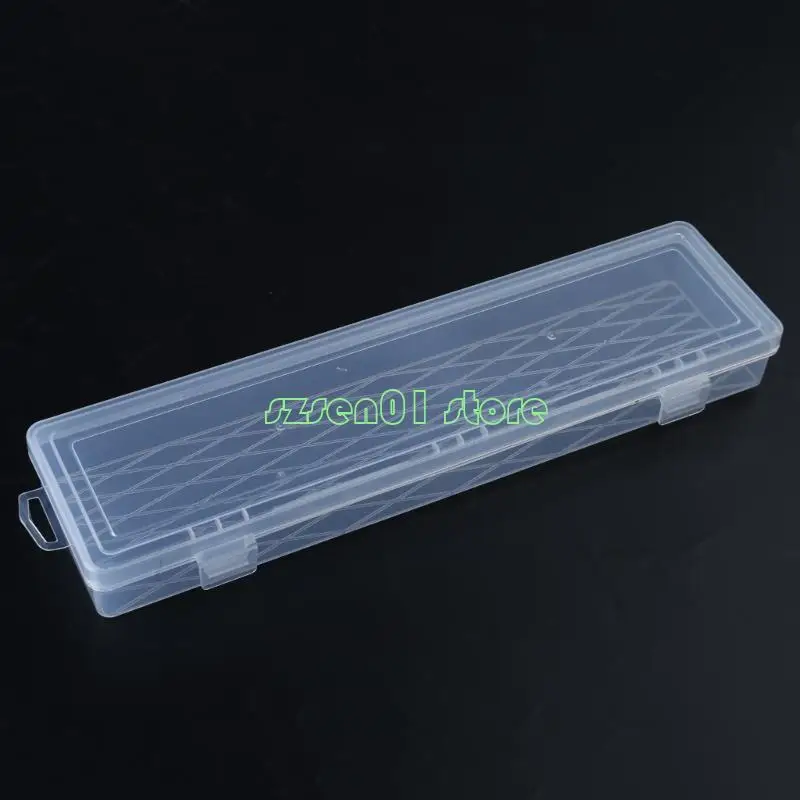 กล่องเครื่องมือพลาสติก G32A 14 นิ้วสำหรับการเรียงลำดับและการจัดเก็บเคสจัดเก็บยาวที่มีประสิทธิภาพ