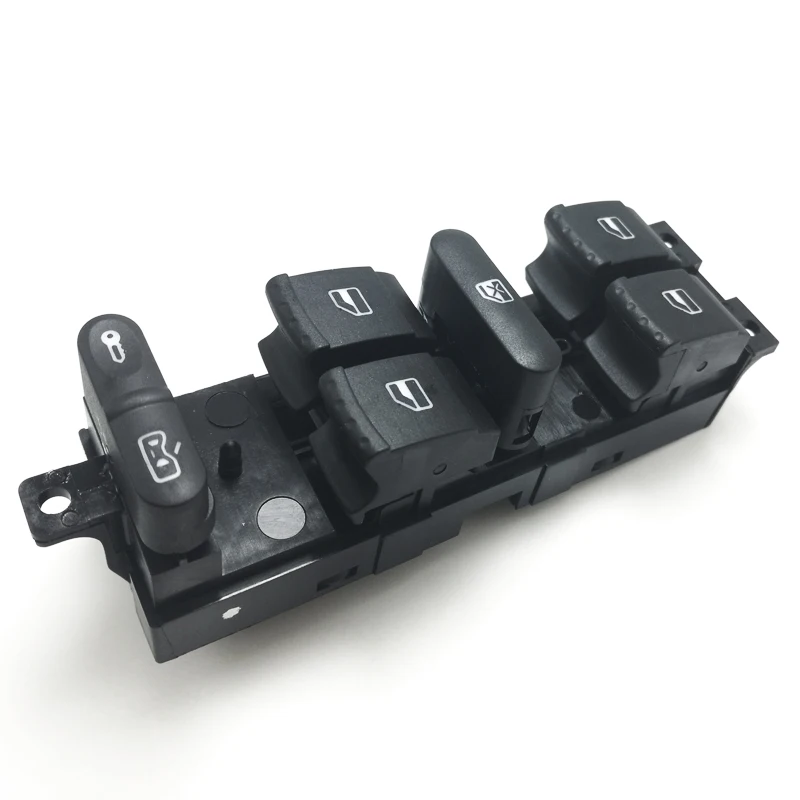 1J4959857C Window lifter switch for Skoda FABIA I 1.0 1.2 1.4 1.9 2.0 6Y2 OCTAVIA I 1.4 1.6 1.8 1.9 2.0 1U2 SUPERB I 1.8 1.9 3U4