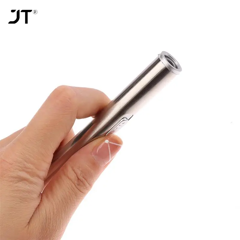 Rechargeable Professional Medical Handy Pen Light USB Mini Nursing Flashlight LED Torch