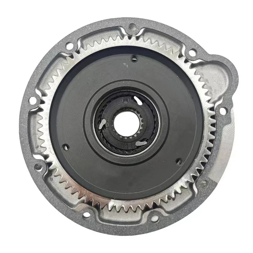 Big Pinion Gear For Bafang Mid-Drive BBS01/02 BBSHD Ebike Motor Assembly Spare Part With Gear Ratchet Center Drive Motor Parts