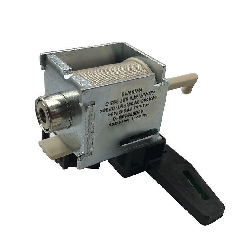 4F0927353C – element do samochodów Audi A6 C6 C7, A4 B8, Q5 – elektrozawór mechanizmu zmiany biegów. — 2