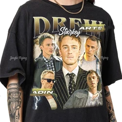 Drews Starkey Retro Graphic Unisex T-Shirt Gift For Woman And Man