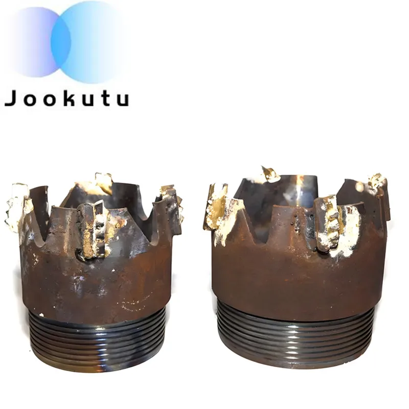 

91mm 110mm 130mm Mudstone Pineapple Alloy Drill Bit Used For Drilling In Soil Layers