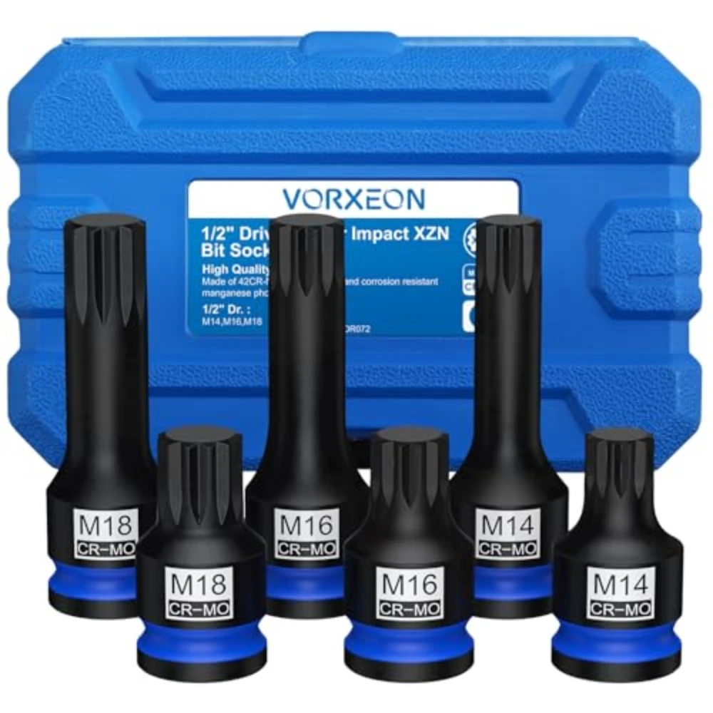 1/2" Drive Triple S…