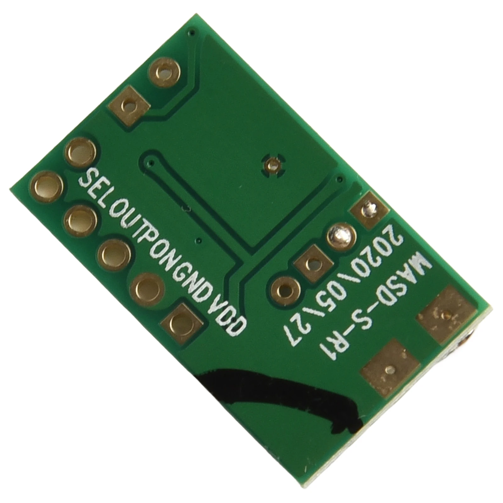 DCF/77.5 كيلو هرتز وحدة استقبال تردد واحد بدون هوائي DCF-1060N-MAS راديو الوقت راديو ساعة راديو وحدة 22.0x13.5x1.0 مللي متر