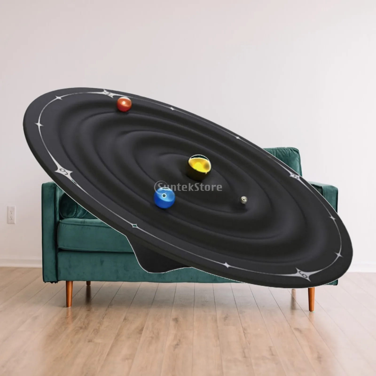 unique-galaxy-tabletop-magnetic-clock-luxury-decorative-compact-timepiece-for-modern-home-and-aesthetic-interiors