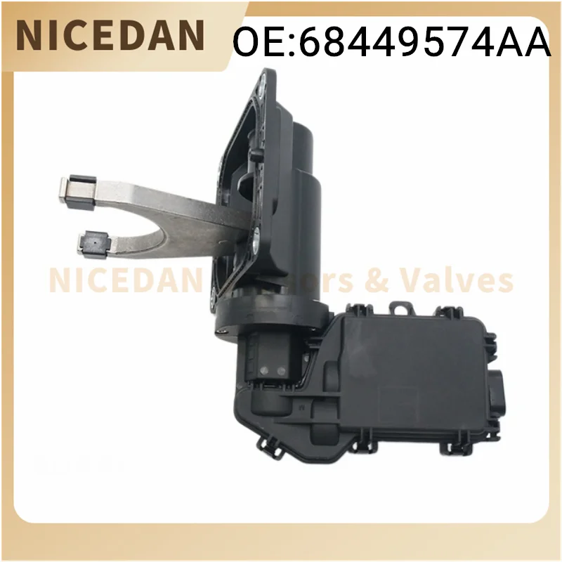 Front Axle Differential Lock Clutch Actuator Assembly For Dodge Ram 1500 2500 3500 2019–2024 Wholesale Auto Parts New 68449574AA