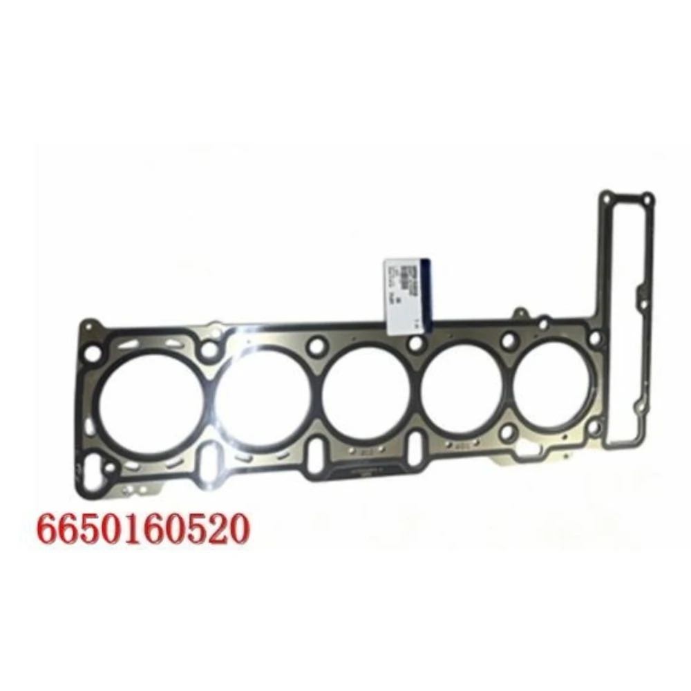 piezas-nuevas-para-camiones-junta-de-culata-de-cilindro-de-motor-de-cinco-cilindros-27t-6650160620-para-ssangyong-rexton-rodius-kyron