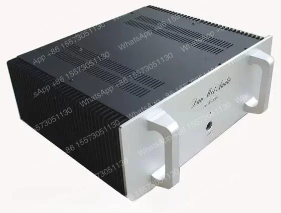 Power amplifier chassis bile machine front AR998 external cooling chassis A-level large chassis