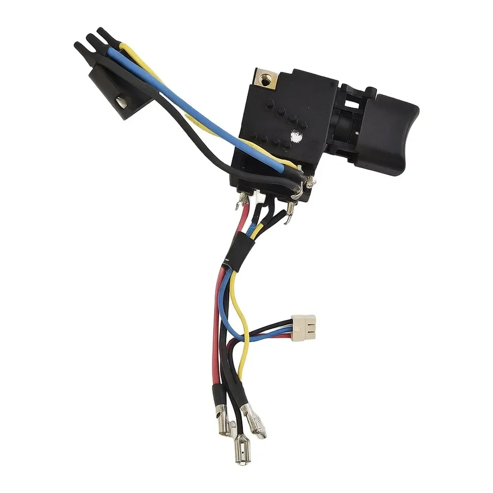 Switch 6507244 For DHP458 DHP448 DDF458 BHP458 Power Drill Trigger Replacement Part ABS Metal Tool Accessories