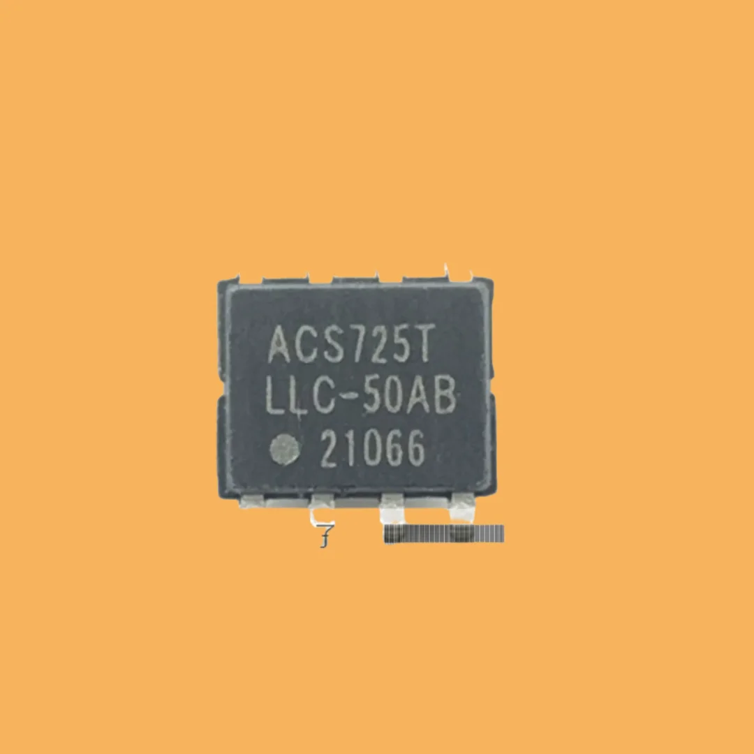 

10PCS/ Current Sensor ACS725LLCTR-05AB/10AB/20AB/30AB/40AB/50AB-T SOP-8