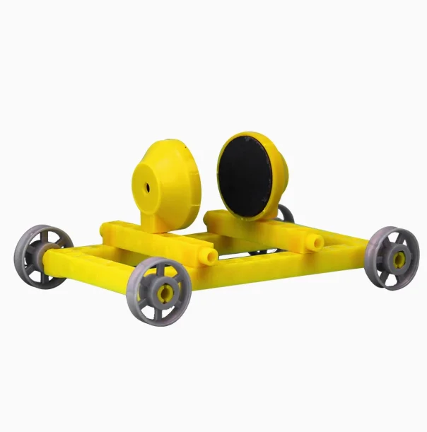 

Magnetic Experiment Magnetic Car Scientific Experimental Teaching Model