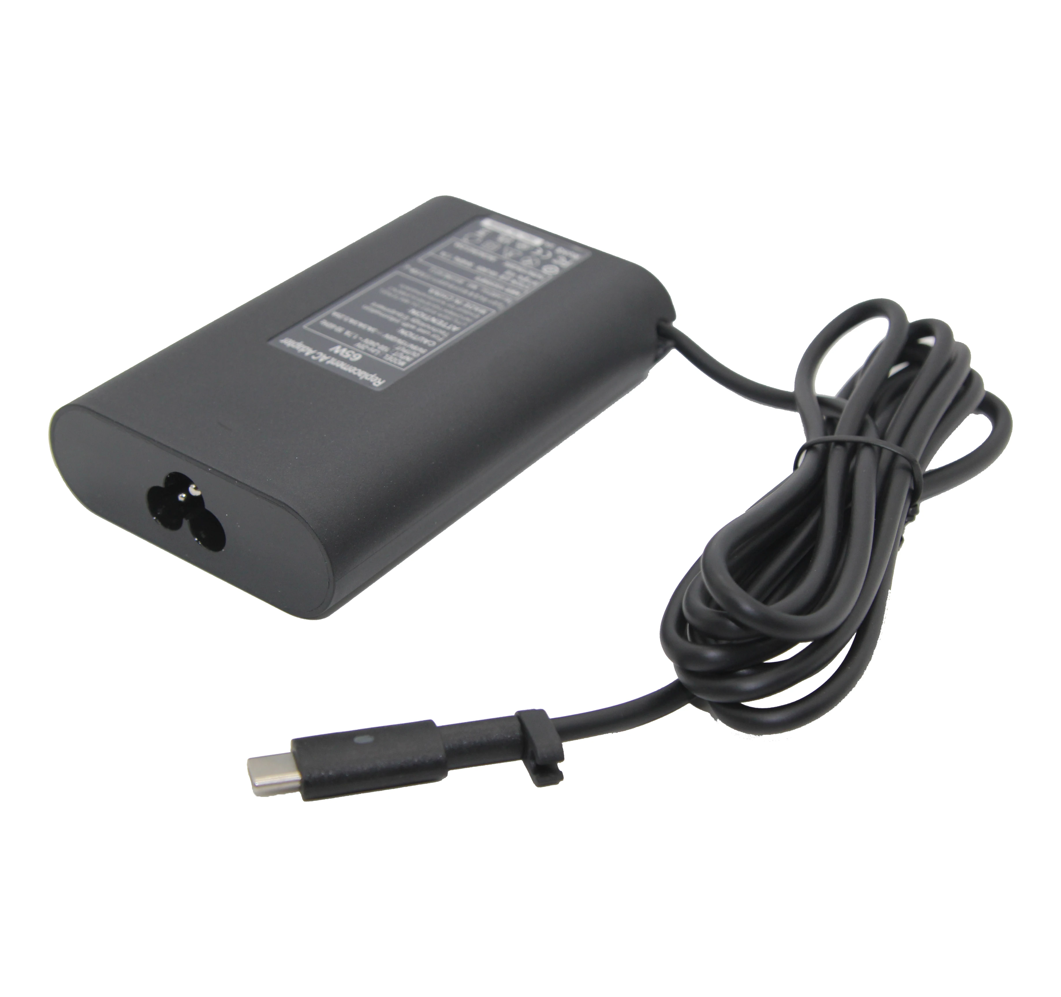 65W Type C Laptop Adapter for Dell Precision M4600 M4700 M4800 Alienware 13 R3 Charger Master G15 G16 DA180PM111