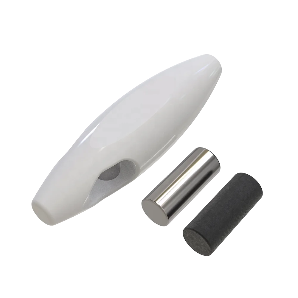 Atacado acessórios para persianas de janela, corrente e peso do cabo para postes de cortina, acessórios, componentes de rolo vertical