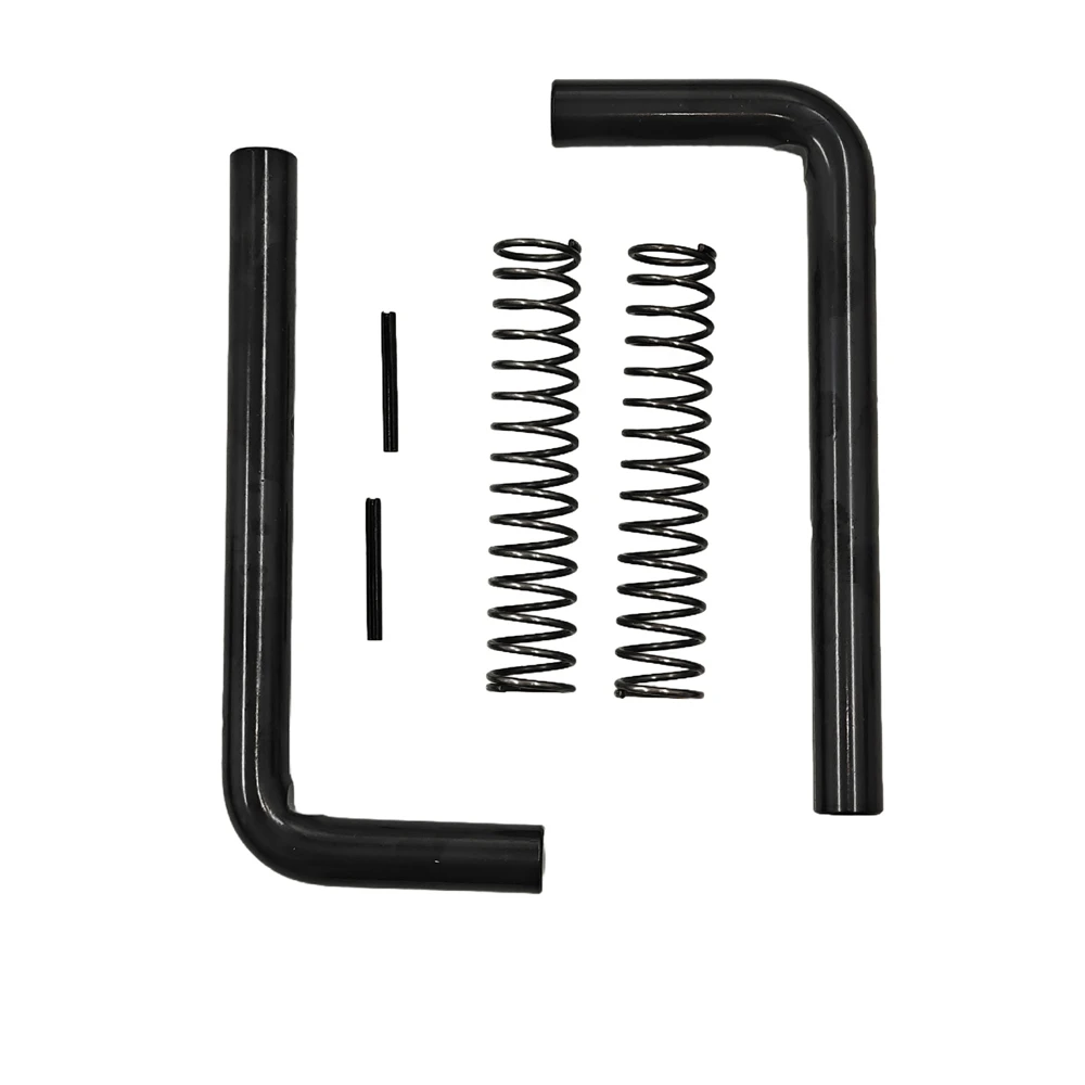 ​2 Packs Trailer Gate Spring Latch Kit 819T for Carry-On Utility Trailers