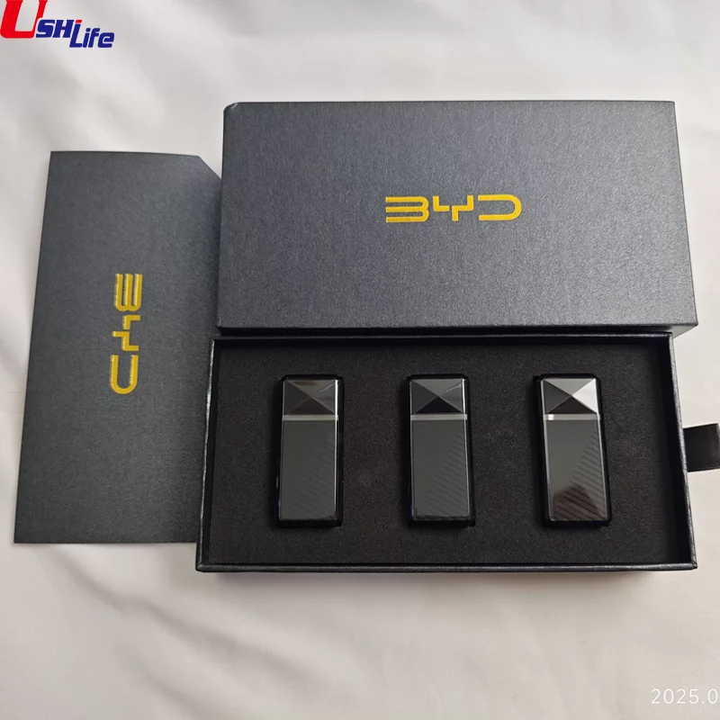 

For BYD M9 2026 2025 100% Original Car Fragrance Kit Fragrance Ambient Kit Car Accessories