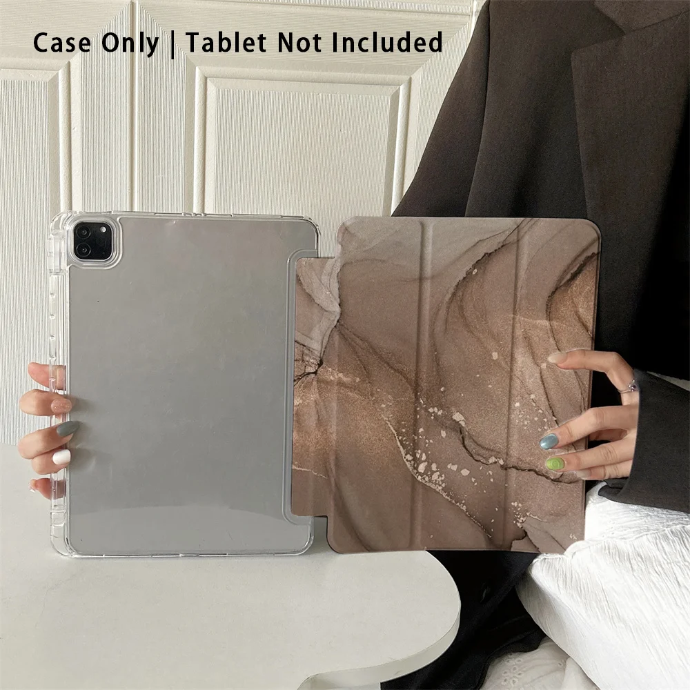 

Case for ipad,Smart Case Compatible with iPad Air 6,Air 5,4,and Compatible with iPad 10 (10.9 inches),Pro 2024,air m3/a16 2025