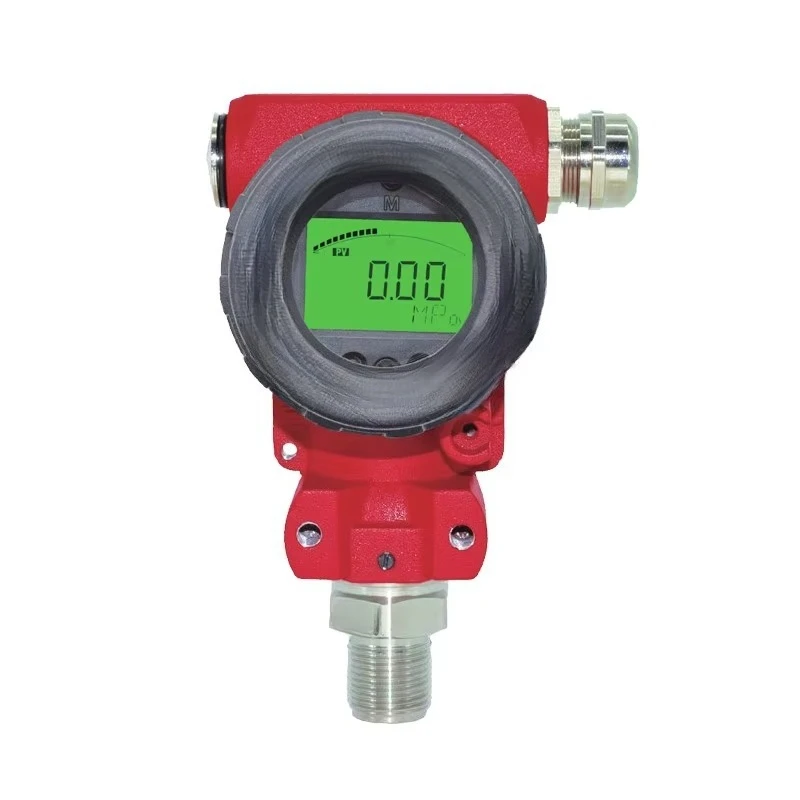 

Diffusion Silicon Pressure Sensor Pressure Meter LED LCD Digital 2088 Series Anti-impact Explosion-proof Pressure Transmitter