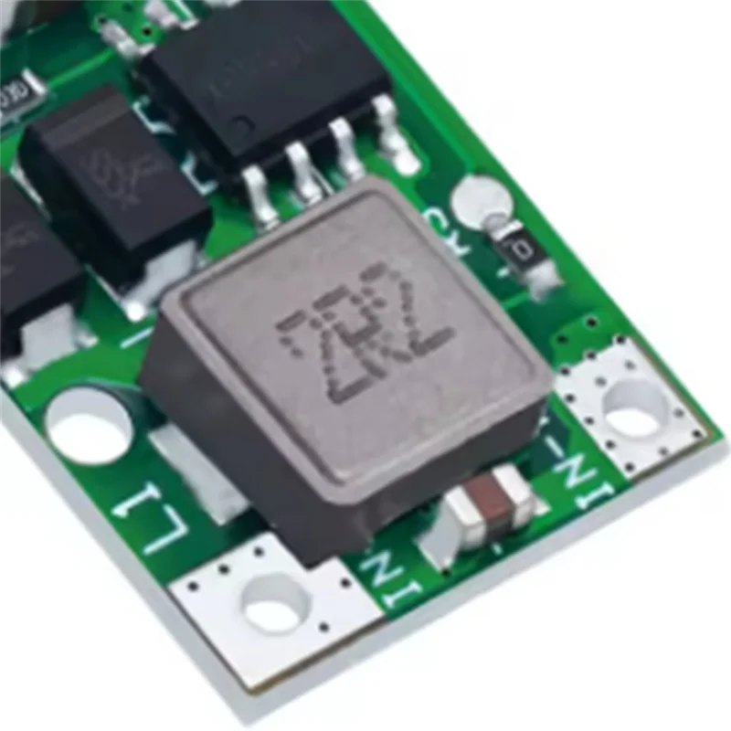 

FEDI-5V 3A DC-DC Step Up Power Module Booster Power Module Voltage Regulators Fast Charging Converter Stabilizer