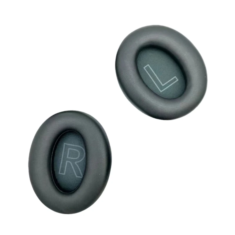 سماعات رأس AnkerSoundcore وq20bt ، وسادات أذن من الفوم المرن ، وسادات أذن ، وإسفنجة ، واستبدال الوسائد ، زوج واحد