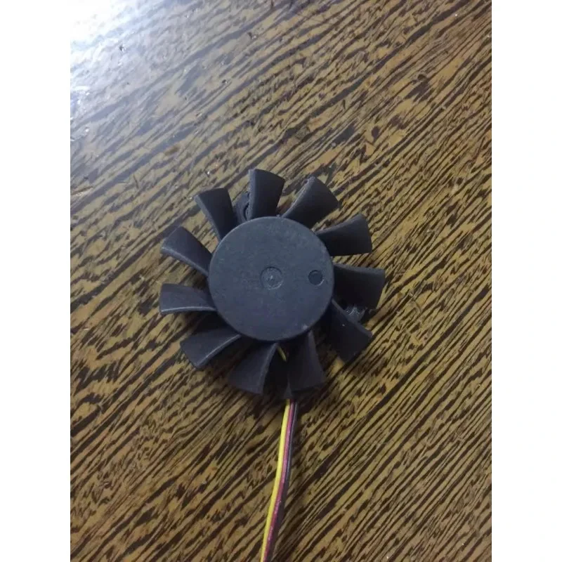 H+New Fan for SNOWFAN YY5010H12B YY5010H12S DC 12V 0.1A 4.5cm diameter Mainboard Cooling Fan 5cm 50*50*10mm