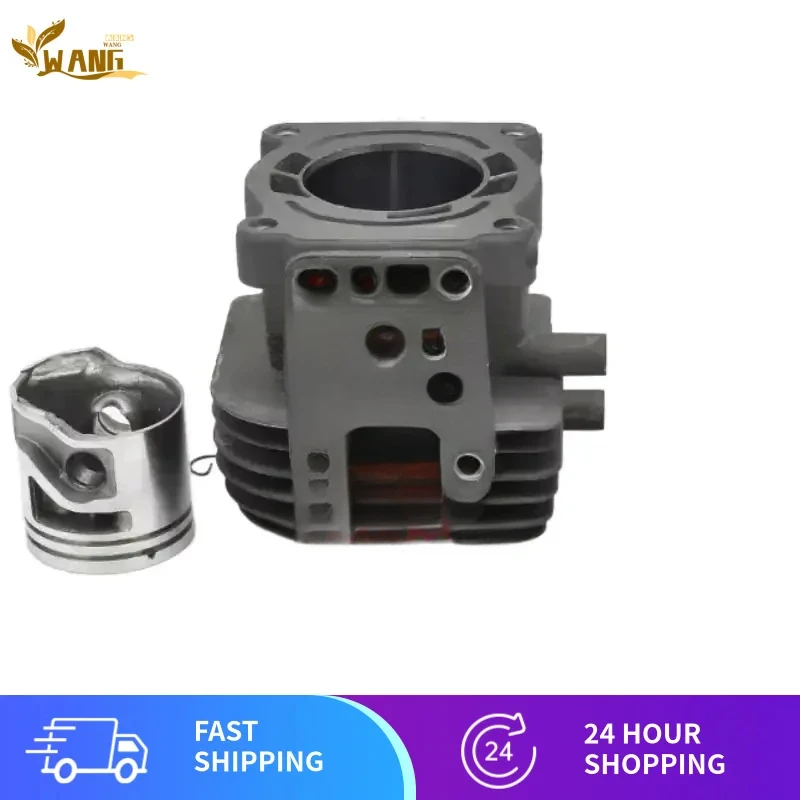 

Комплект цилиндров и поршней 34 мм подходит для STIHL HS82R HS82RC HS82T HS87T, запасные части для триммера для живой изгороди, наборы цилиндров в сборе