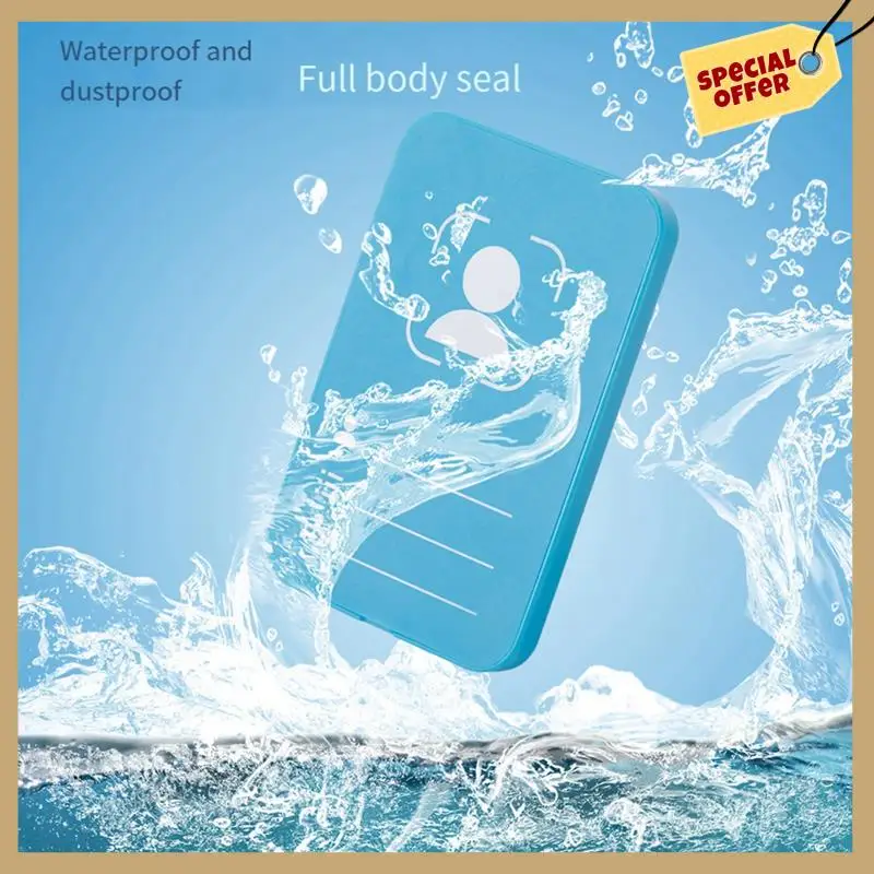 4G GPS-локатор, персональная сигнализация аварийного реагирования, синий ABS + ПК с функцией разговора для студентов пожилого возраста