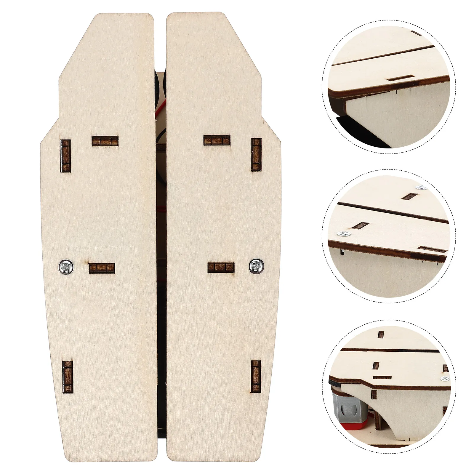 

Набор для сборки бумажного самолетика: деревянный конструктор DIY, развивающий, декоративный, для детей, для класса и дома