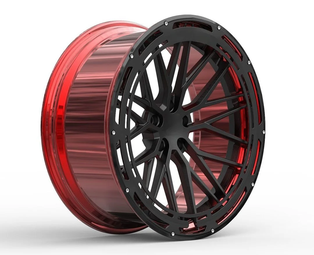 نوعية جيدة الوافدين الجدد Dml-Y-18 Classic Hub-Centric سهلة التركيب عجلات وإطارات سيارات الركاب