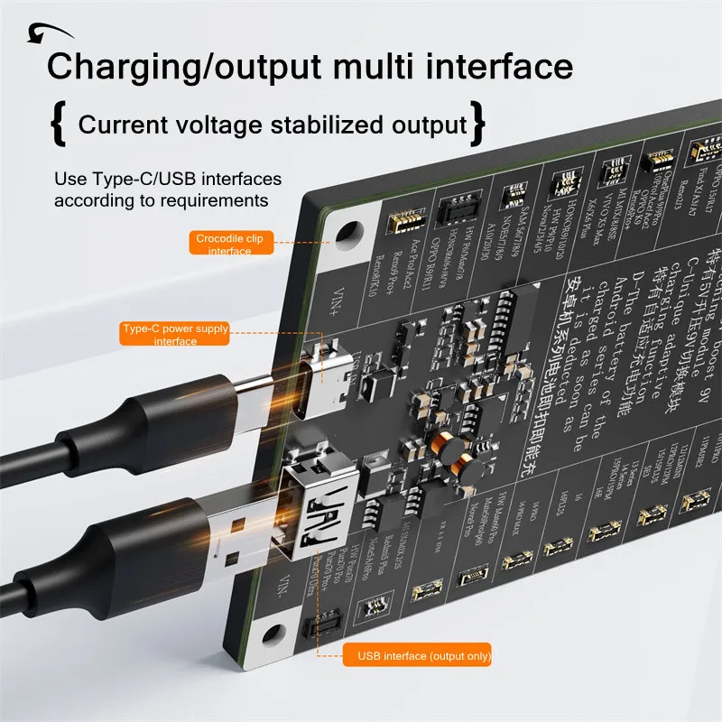 Ycs DC25 Battery Ch… - image