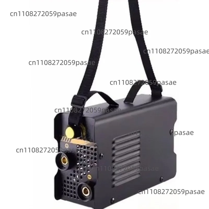 

Портативный мини-сварочный аппарат 220В, полностью автоматический, инверторный, постоянного тока, с медной обмоткой