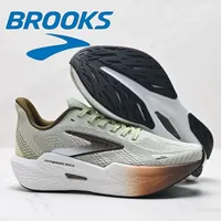Brooks Hyperion Max Gale 2 Men's Comfortable Casual Sneakers Shock-Absorbing Race Marathon Professional Running Shoes