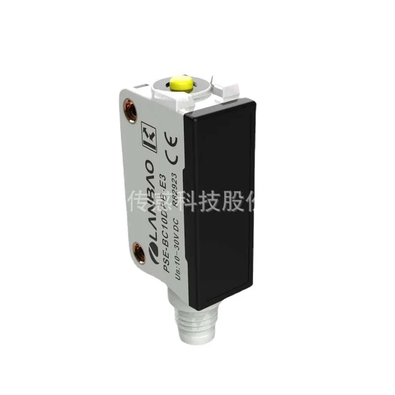 

Small Square Sensor PSE-YC5DNCR-E3 NPN Normally Closed 5cm Three Wire Anti Dry Photoelectric Switch