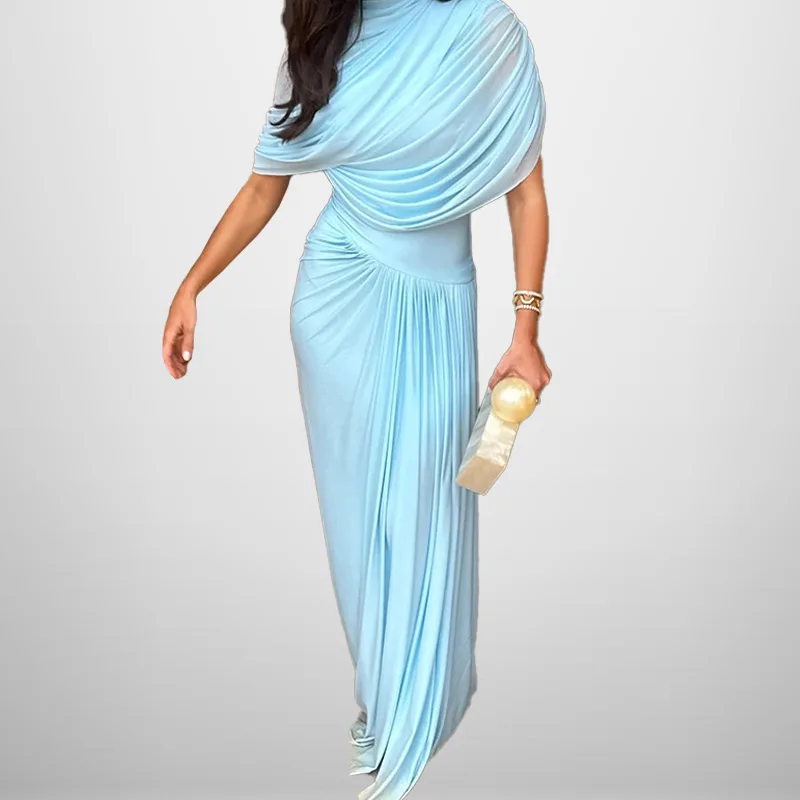 Vestidos das mulheres vestido de baile inverno chiffon apliques bordado em camadas bolha básica artística fada jovem festa aniversário ol