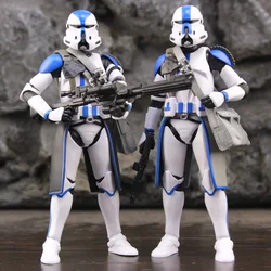 Star Wars 501st Legion Airborne Trooper Company Sniper 6