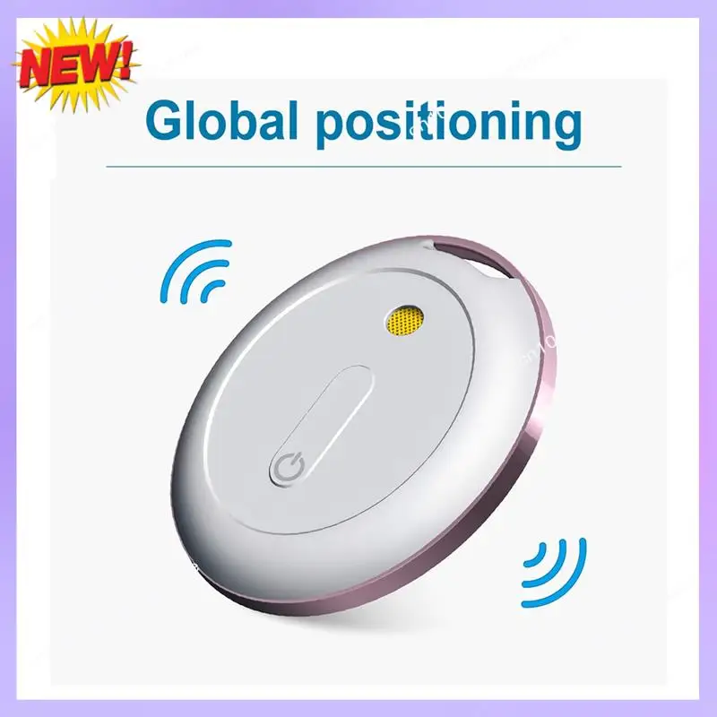 

Умный Bluetooth GPS-трекер T24C, устройство против потери, совместимое с интеллектуальным локатором предметов IOS для предотвращения потери