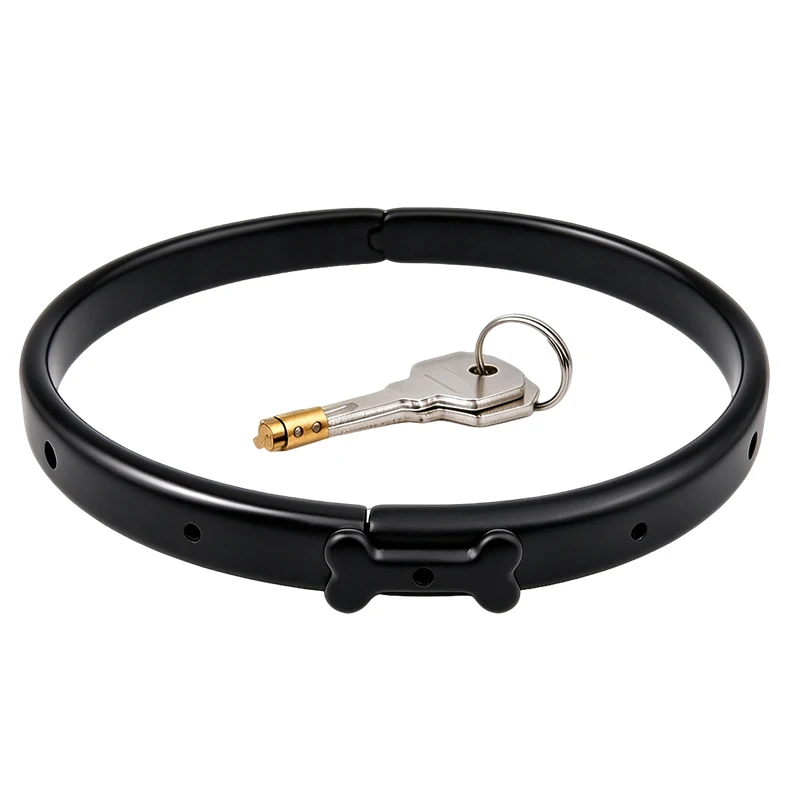 Bone Lock Collar XQ-3