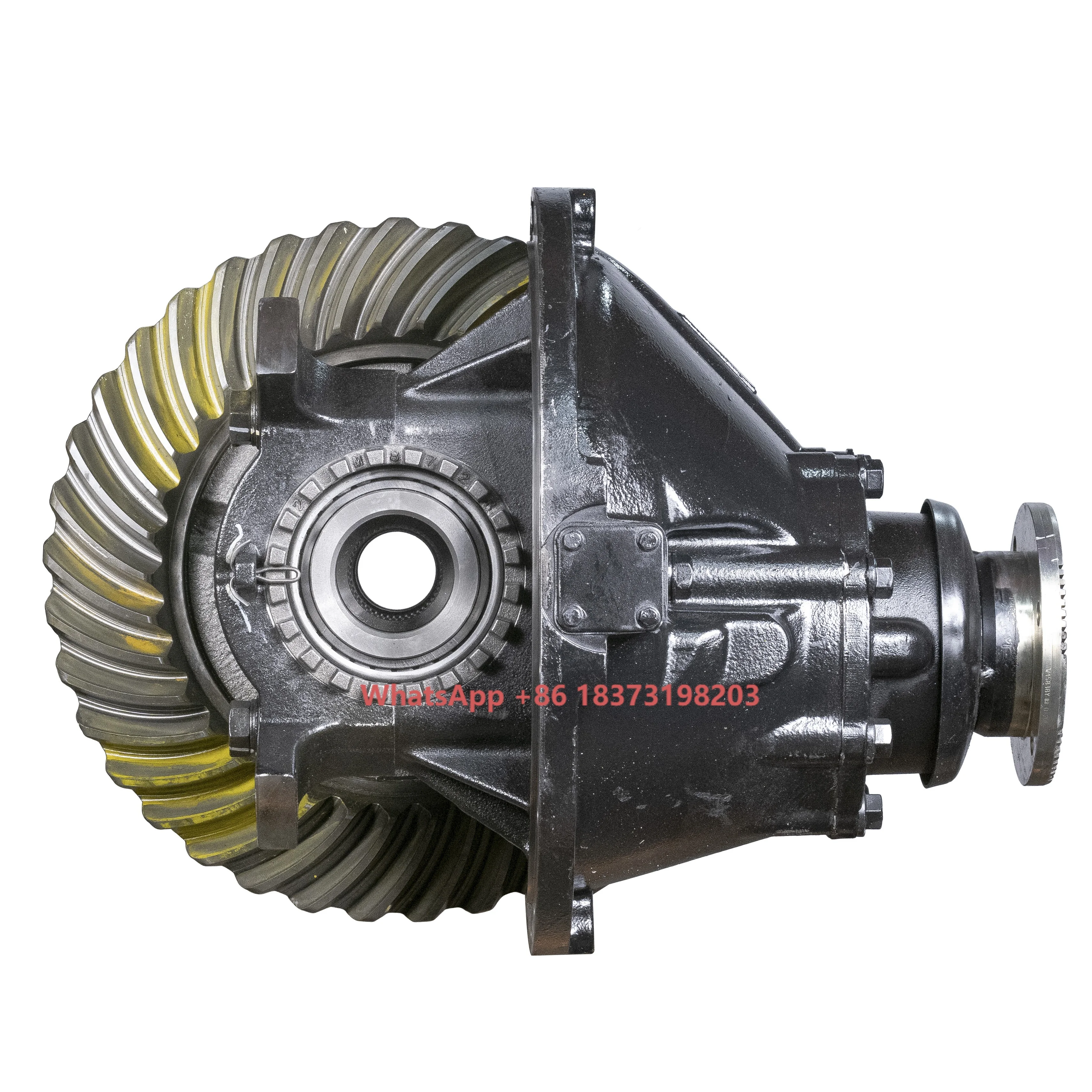 YU TONG مدرب الجمعية التفاضلية MERITOR الناقل Assy Q51-3200W1739-411 حافلة الدفع النهائي التفاضلي Assy 2402-02945
