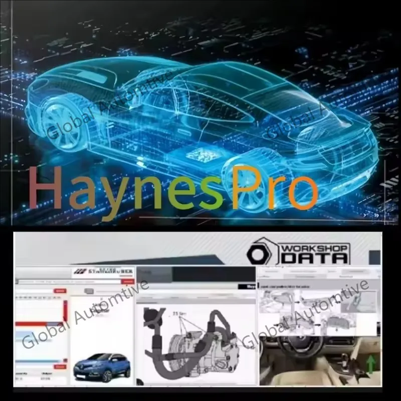 

2025 Latest HAYNES PRO 2015 Auto Repair Software ,technical data software, electrical diagrams (️‌READ ‌D‌E‌S‌C‌R‌I‌P‌T‌I‌O‌N‌️)