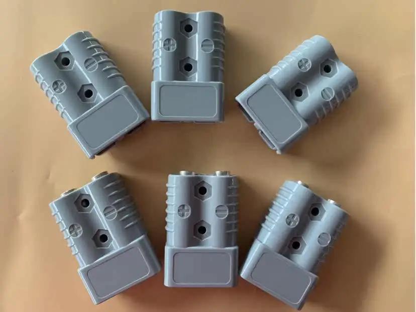 plugs for battery charging 50A 175A 350A