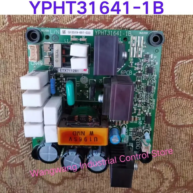 Second-hand test OK ，Inverter fan power board YPHT31641-1B ETX711281