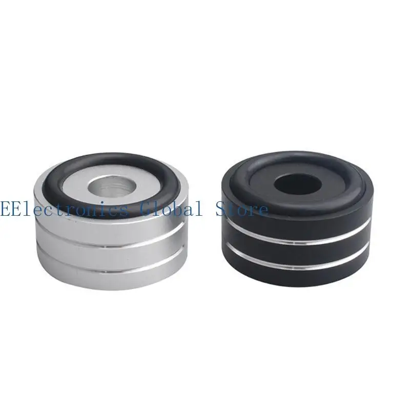 

462B Амортизирующие напольные амортизирующие подушечки для ног, коврики для комплектов шипов для ног динамиков