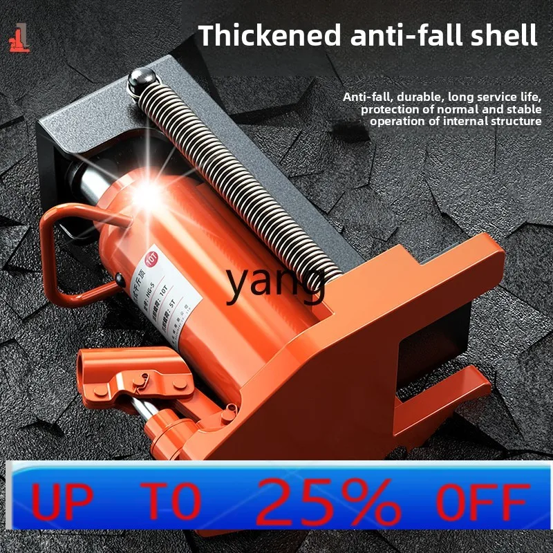 

LMMclaw jack hydraulic vertical low position heavy duty hoist