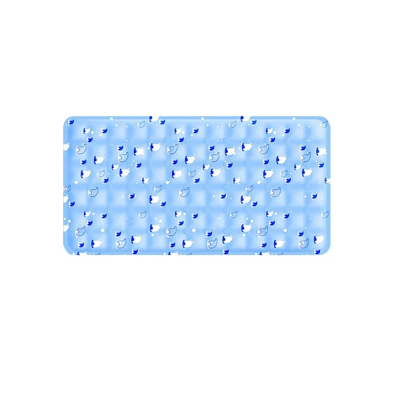 تحويل نومك مع وسادة مرتبة تبريد الثلج الصيفية لدينا! حصيرة البرد المصنوعة من الجل للمساكن والمنازل