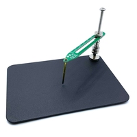 Components IC Chip Module Circuit Board PCB Holder Electronic Production Welding Fixed Test Probe Circuit Holder Clamp A