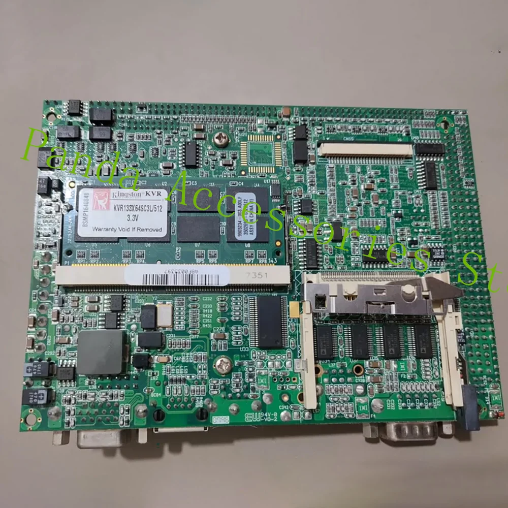 

Stable Performance SBC84600 Rev.A3-RC Industrial Control Motherboard