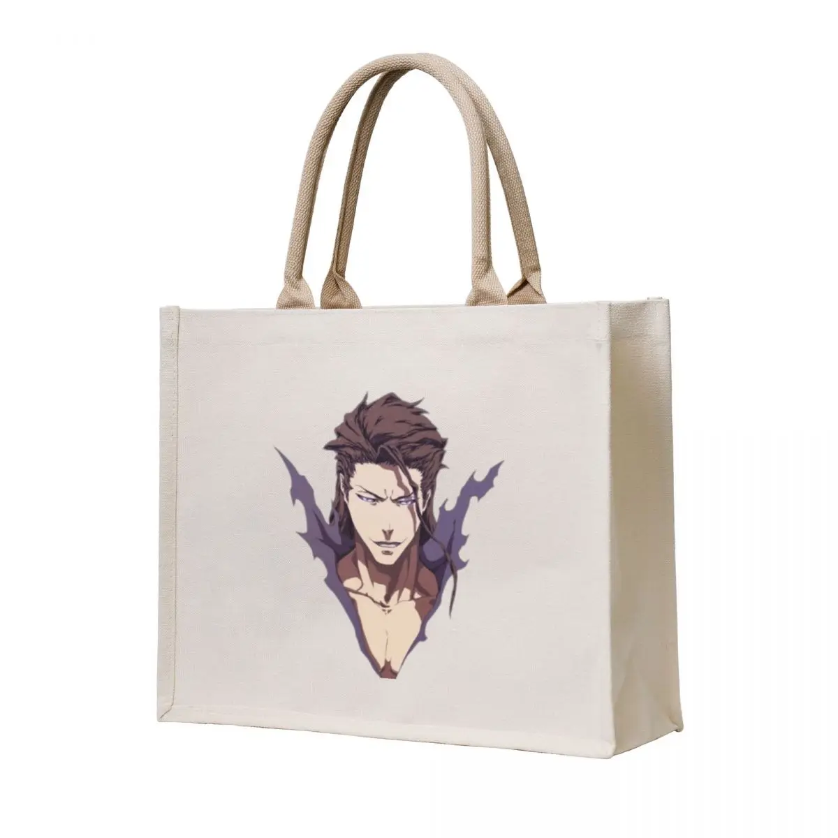 

Sosuke Aizen Tote Bag Canvas bag shopping bag Eco shopping bags foldable