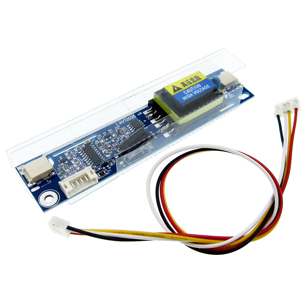 CA-2028 AVT2028 Универсальный инверторный ЖК-монитор для ноутбука, 2 лампы 10-28 В для 10-26 широкоэкранной подсветки для платы ScreenDC к переменному току