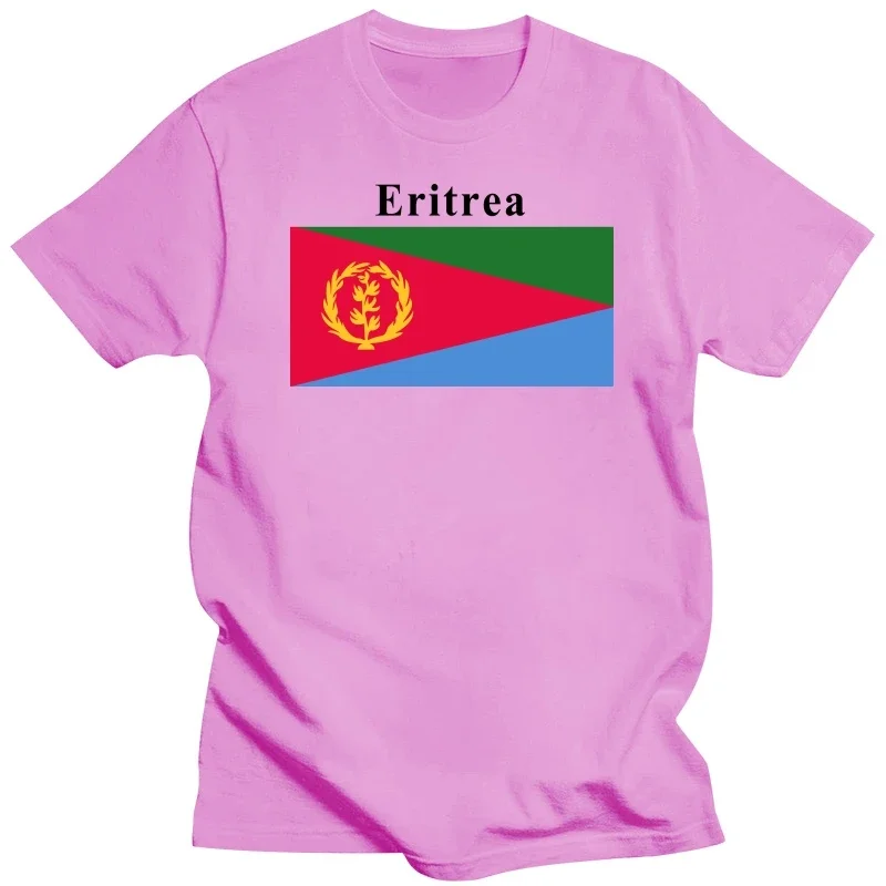 تي شيرت Eritrea Eritrean للرجال ، فريق الأمة ، تي شيرت رياضي قطني ، ملابس رياضية للعلم الريفي ، Eri و Er ، الموضة ، تخفيضات كبيرة