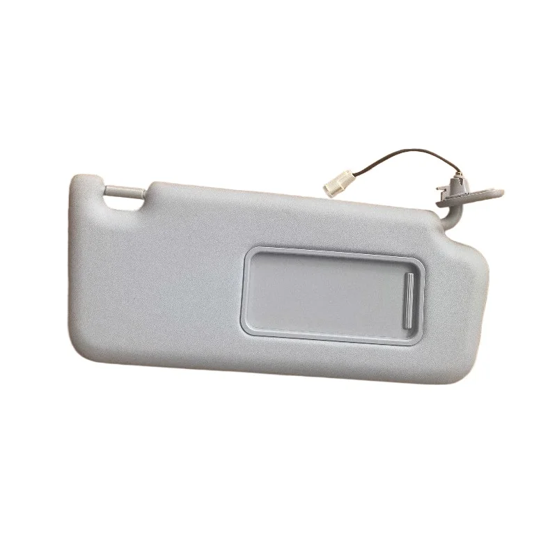 

Sun Visor with Light Makeup Mirror Left Right for Leopaard Mattu CS10 CS9 Brand New